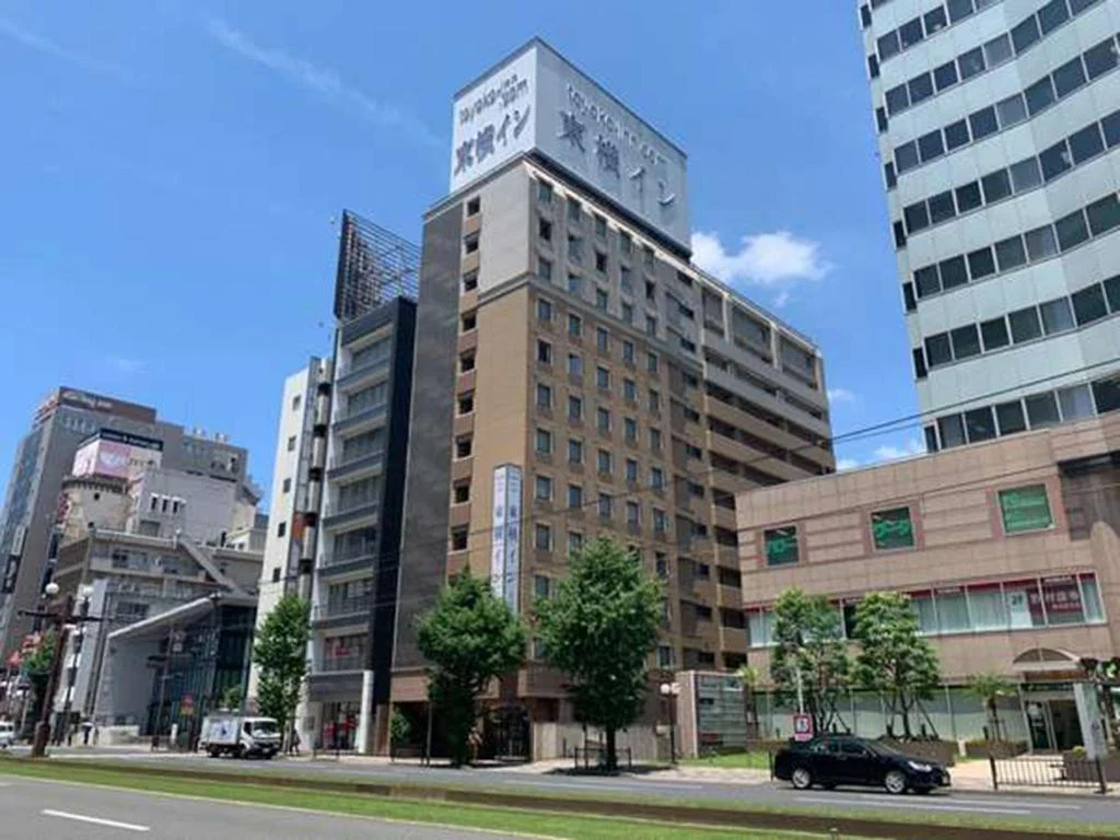 Toyoko Inn Kagoshima Temmonkan No.1 鹿兒島住宿照片 (1)