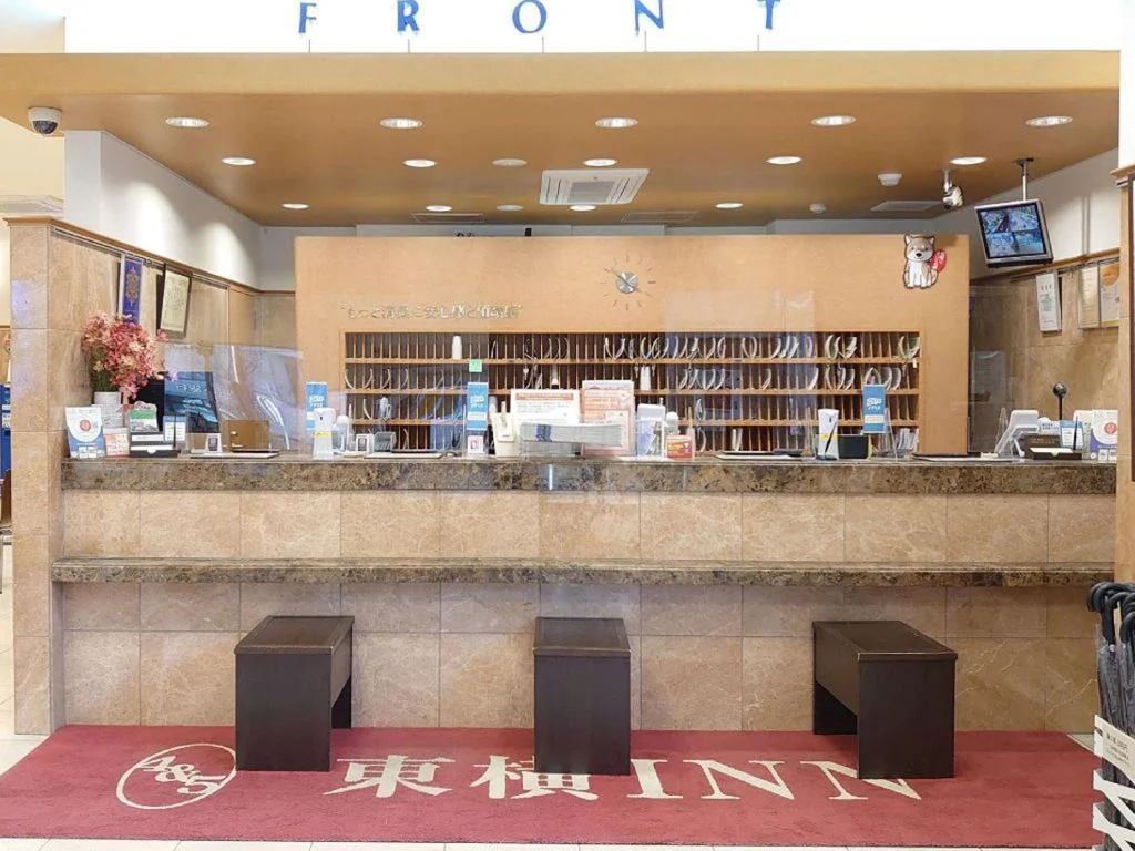 Toyoko Inn Kagoshima Temmonkan No.1 鹿兒島住宿照片 (4)