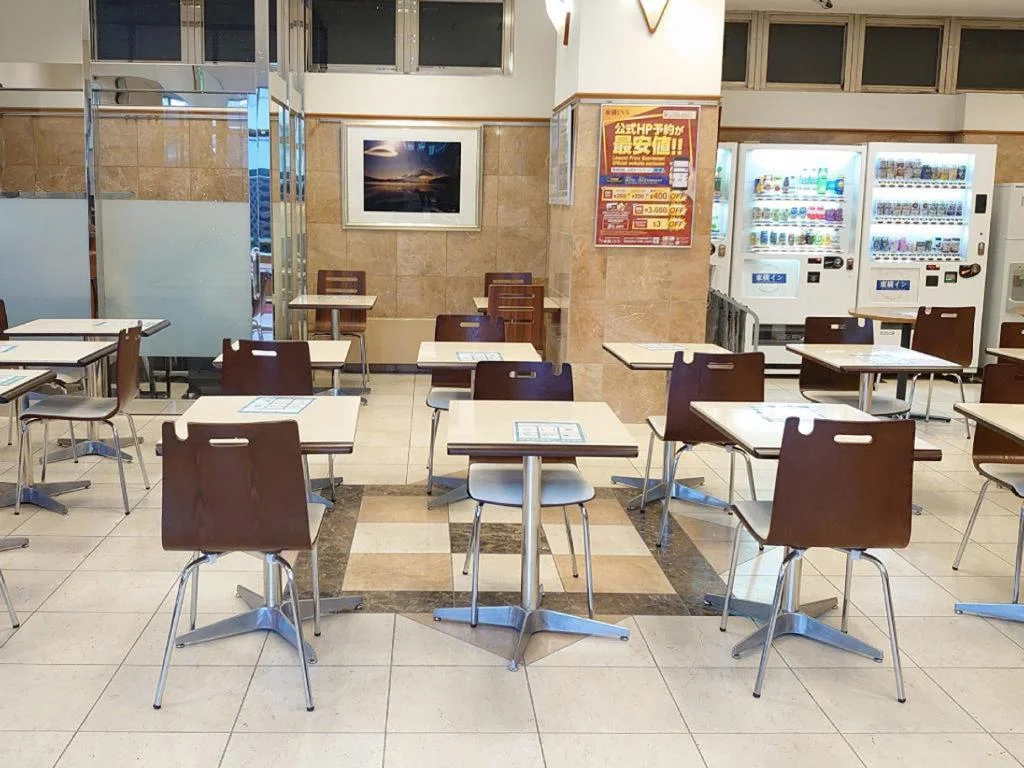 Toyoko Inn Kagoshima Temmonkan No.1 鹿兒島住宿照片 (5)