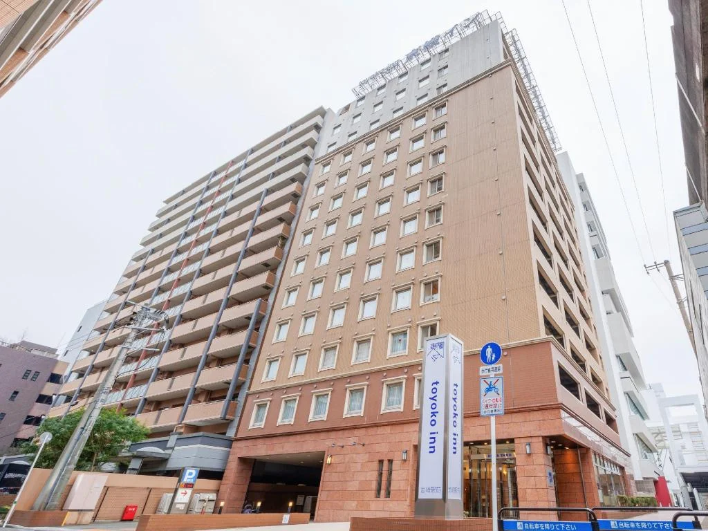 Toyoko Inn Miyazaki Ekimae 宮崎住宿照片 (1)