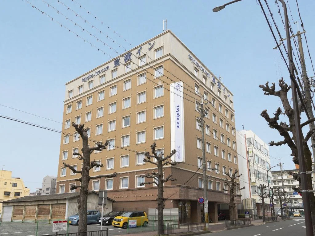 Toyoko Inn Nara Shin-Omiya Ekimae 奈良住宿照片 (1)