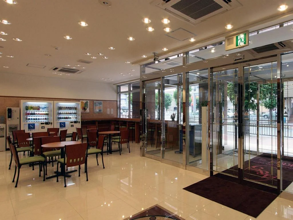 Toyoko Inn Nara Shin-Omiya Ekimae 奈良住宿照片 (4)