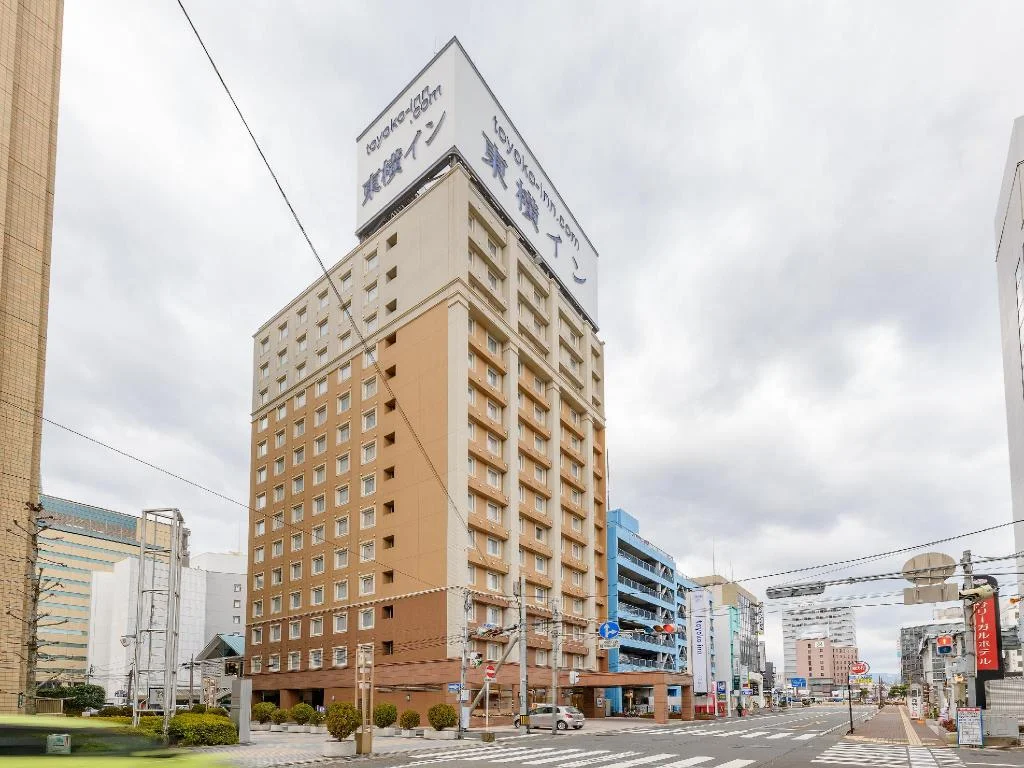 Toyoko Inn Oita Ekimae 大分住宿照片 (1)
