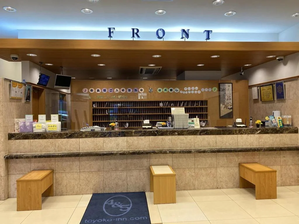 Toyoko Inn Oita Ekimae 大分住宿照片 (4)