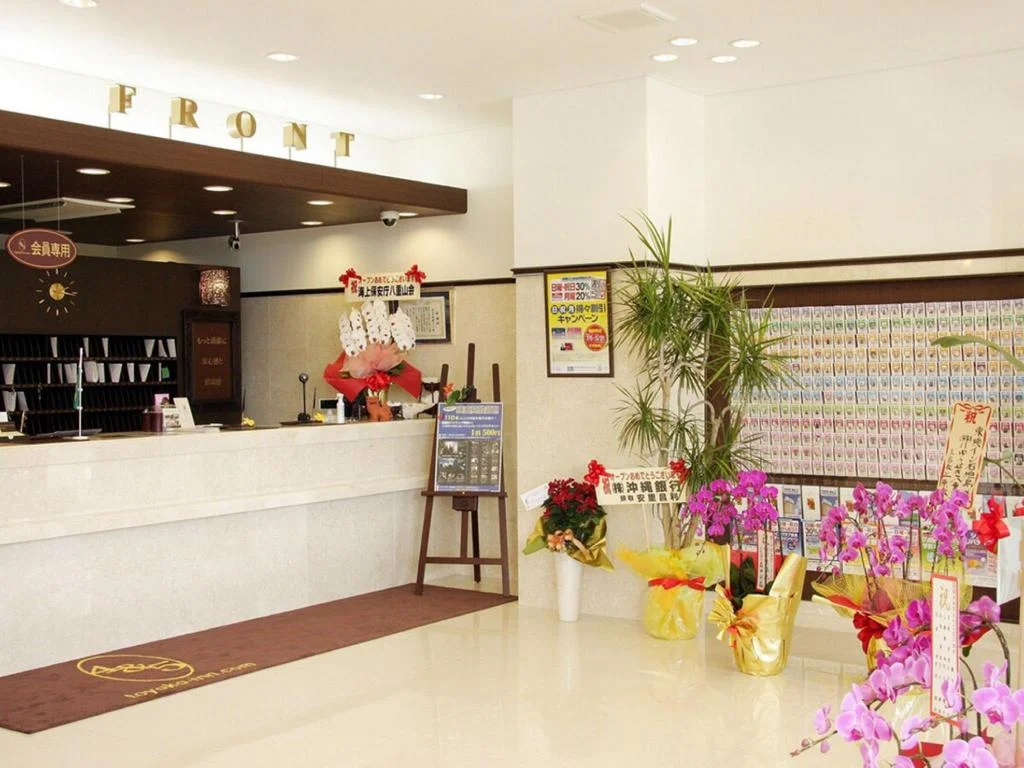 Toyoko Inn Okinawa Ishigaki-jima 石垣島住宿照片 (4)