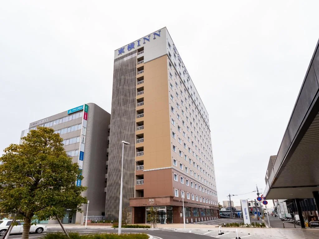 Toyoko Inn Saga Ekimae 佐賀住宿照片 (1)