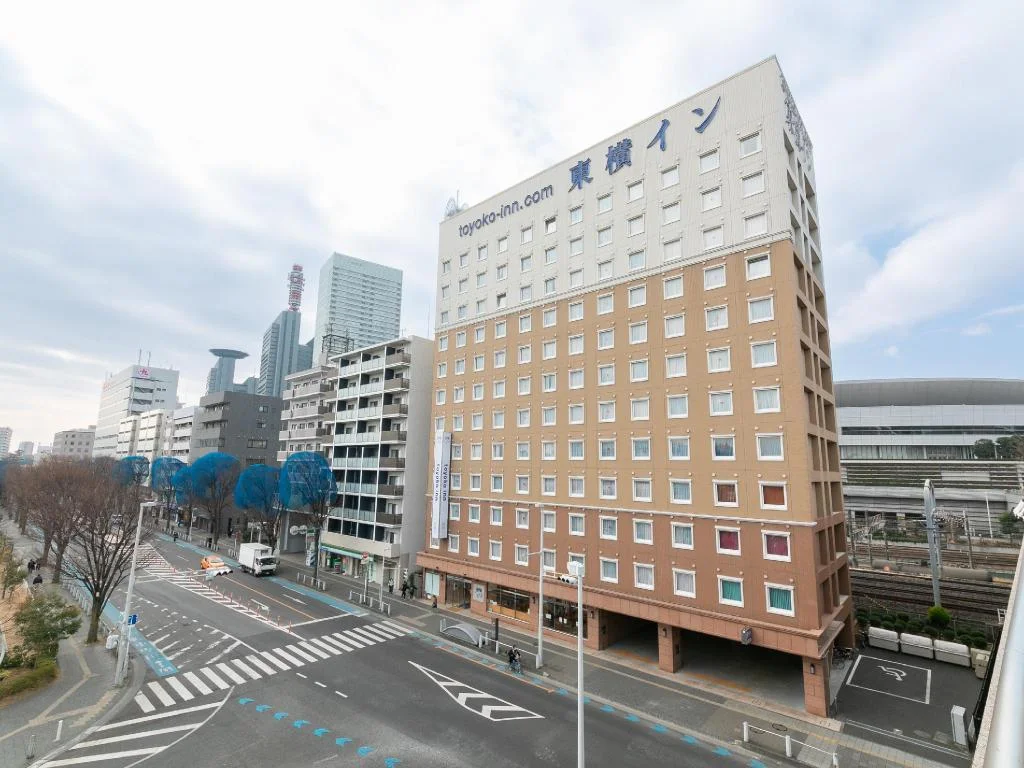 Toyoko Inn Saitama Shin-toshin 埼玉住宿照片 (1)
