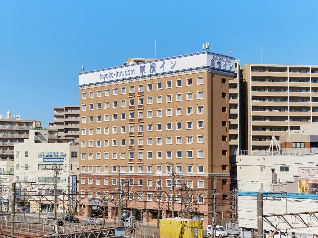 Toyoko Inn Shonan Kamakura Fujisawa-eki Kita-guchi 藤澤住宿照片 (1)