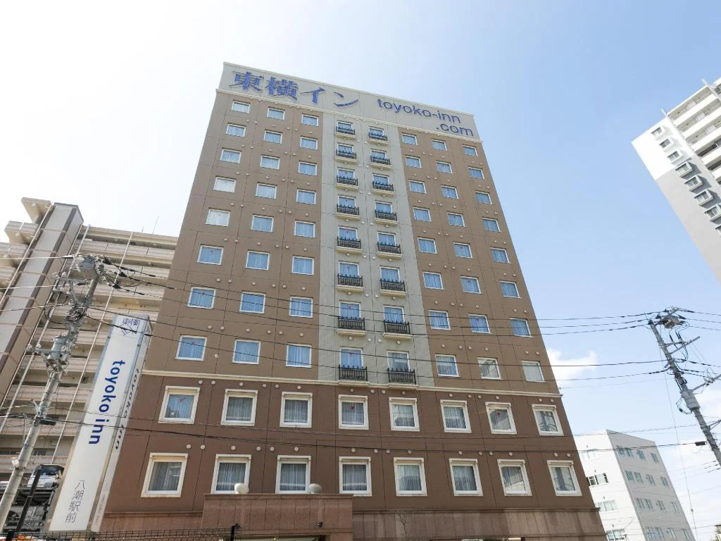 Toyoko Inn Yashio Ekimae 埼玉住宿照片 (1)