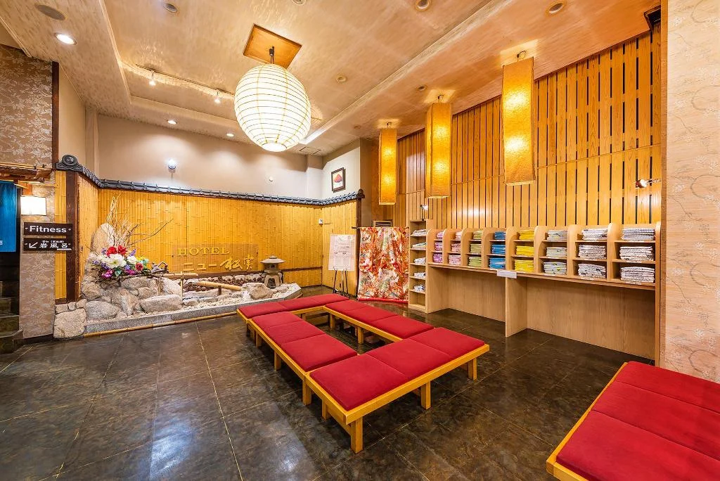 Uminohotel Hajime (ex Umikaoruyado Hotel Newmatsumi) 別府住宿照片 (5)