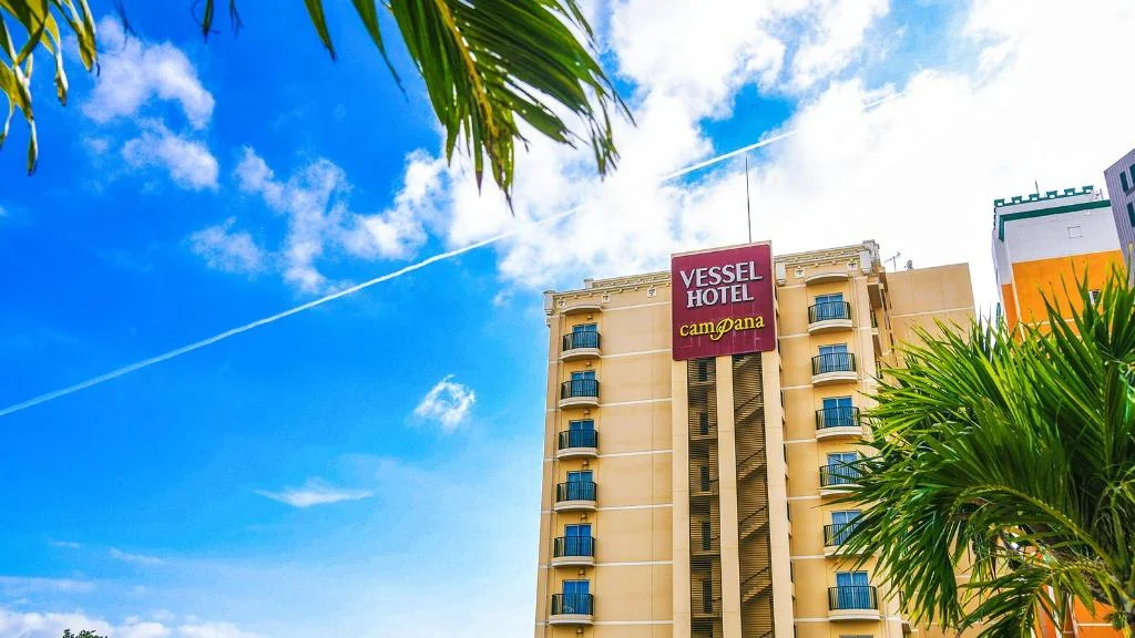 Vessel Hotel Campana Okinawa 沖繩住宿照片 (1)