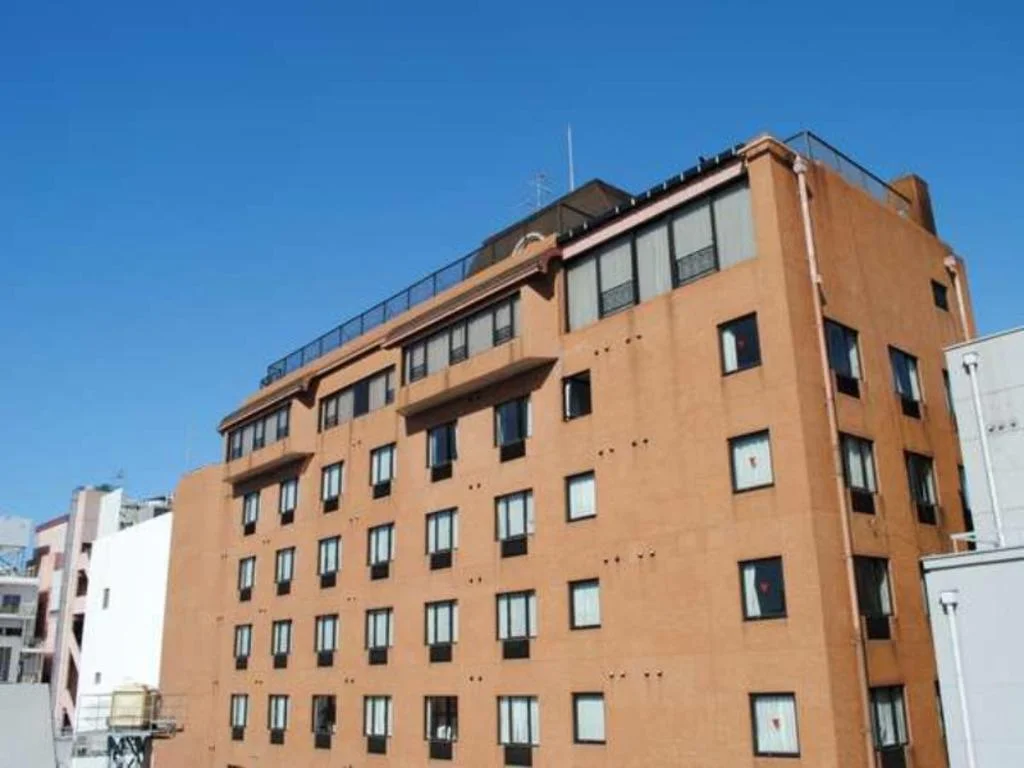 Victoria Inn Nagasaki 長崎住宿照片 (1)