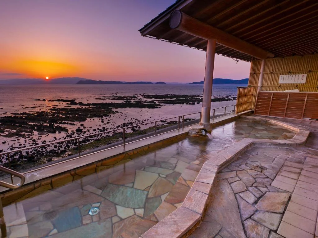 Wakayama Kada Hot Spring Kada Kaigetsu 和歌山住宿照片 (1)