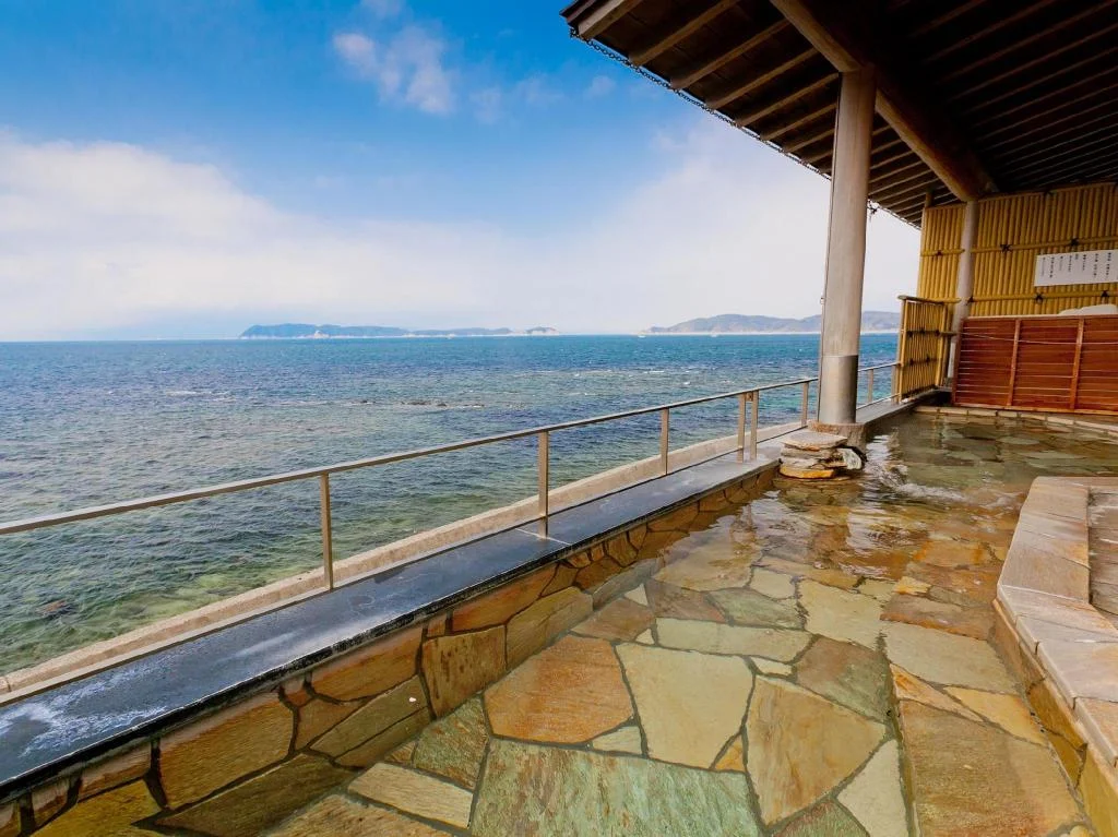 Wakayama Kada Hot Spring Kada Kaigetsu 和歌山住宿照片 (2)