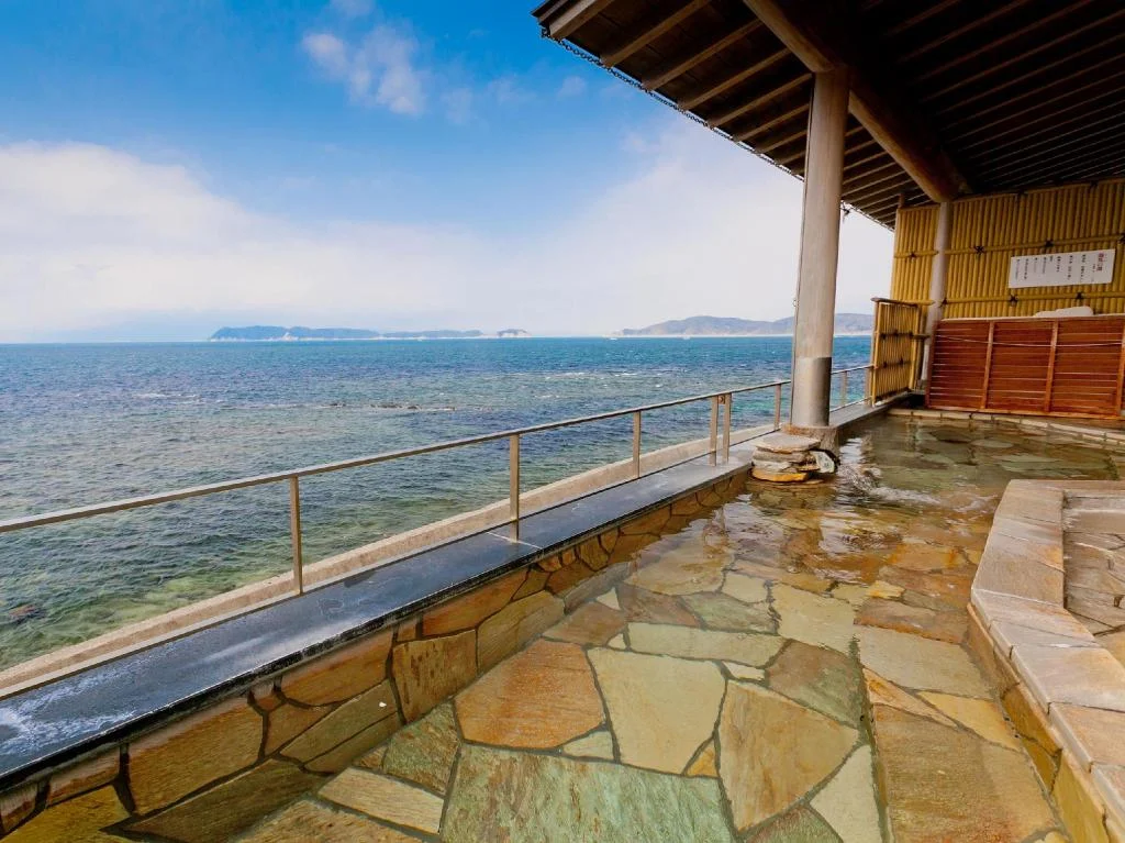 Wakayama Kada Hot Spring Kada Kaigetsu 和歌山住宿照片 (3)