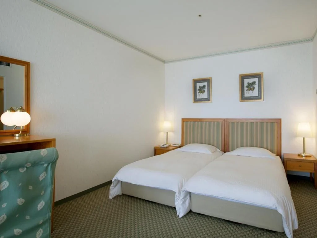 Wakayama Marina City Hotel 和歌山住宿照片 (2)