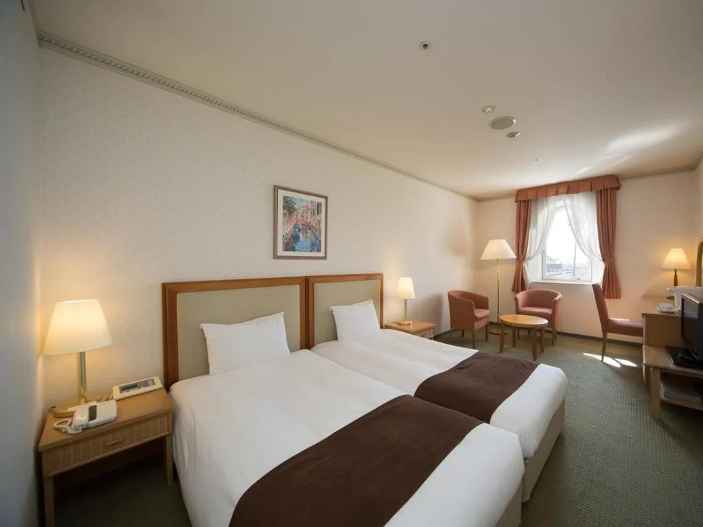 Wakayama Marina City Hotel 和歌山住宿照片 (4)