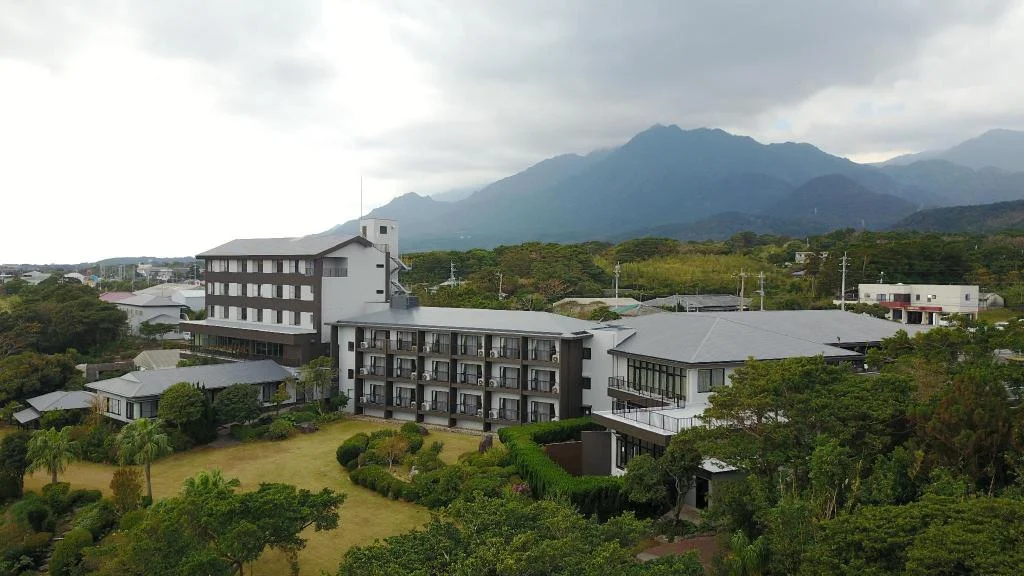 Yakushima Green Hotel 屋久島住宿照片 (1)