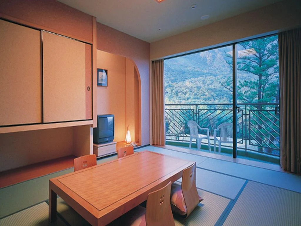 Yakushima Iwasaki Hotel 屋久島住宿照片 (2)