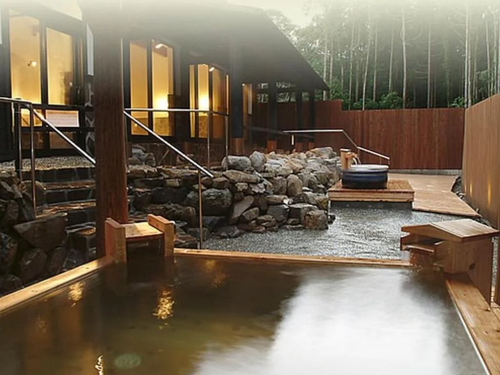 Yakushima Manten Ryokan 屋久島住宿照片 (3)