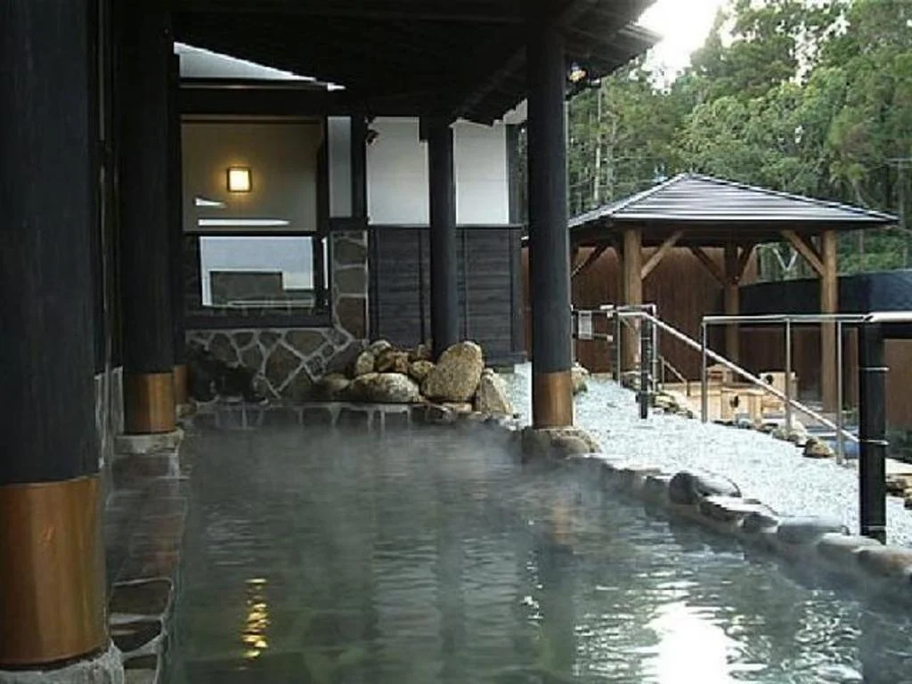 Yakushima Manten Ryokan 屋久島住宿照片 (4)