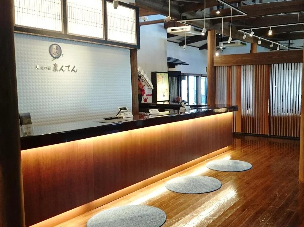 Yakushima Manten Ryokan 屋久島住宿照片 (5)