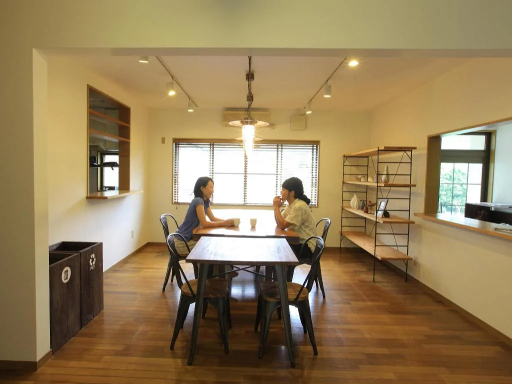 Yakushima Minshuku Suginoko 屋久島住宿照片 (4)