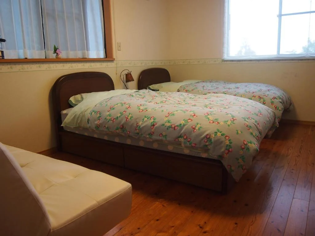 Yakushima Pension Ichigoichie 屋久島住宿照片 (1)