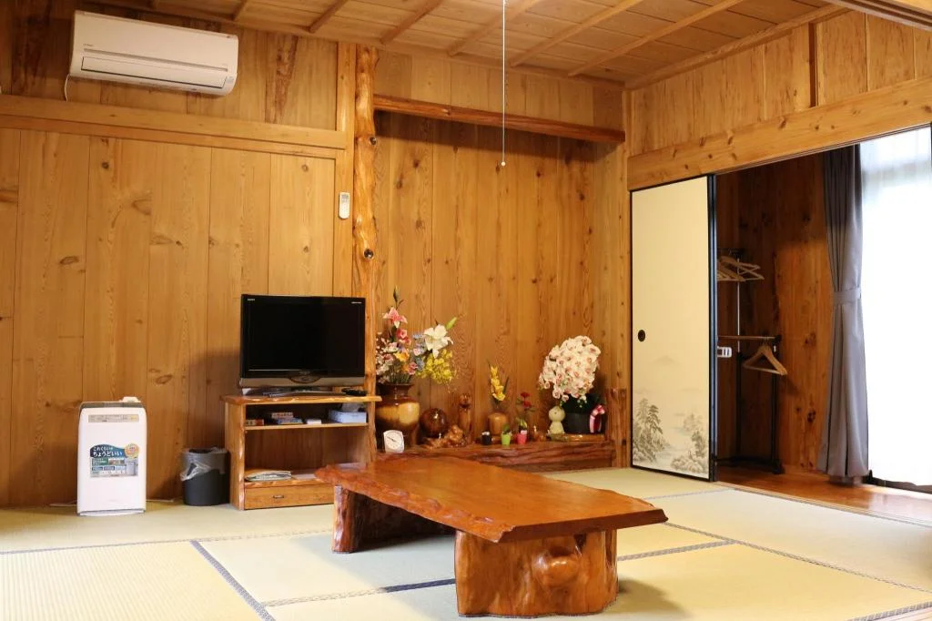 Yakusugi House 屋久島住宿照片 (1)