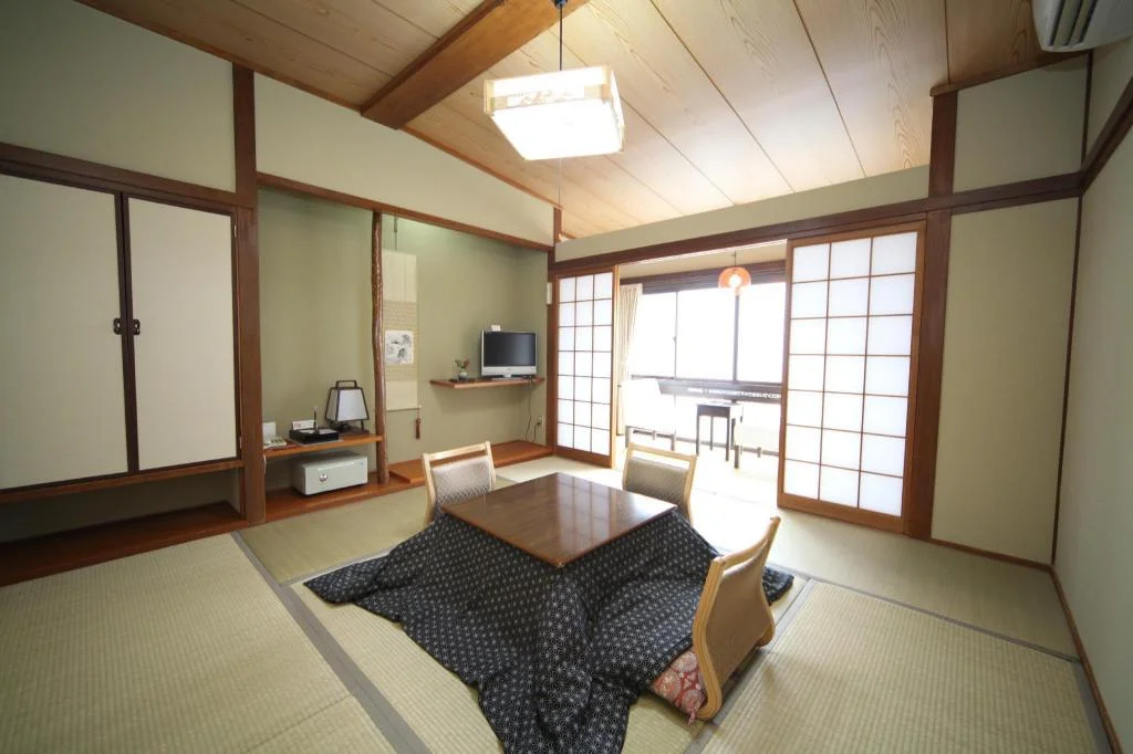 Yamanohotel Musouen 別府住宿照片 (2)