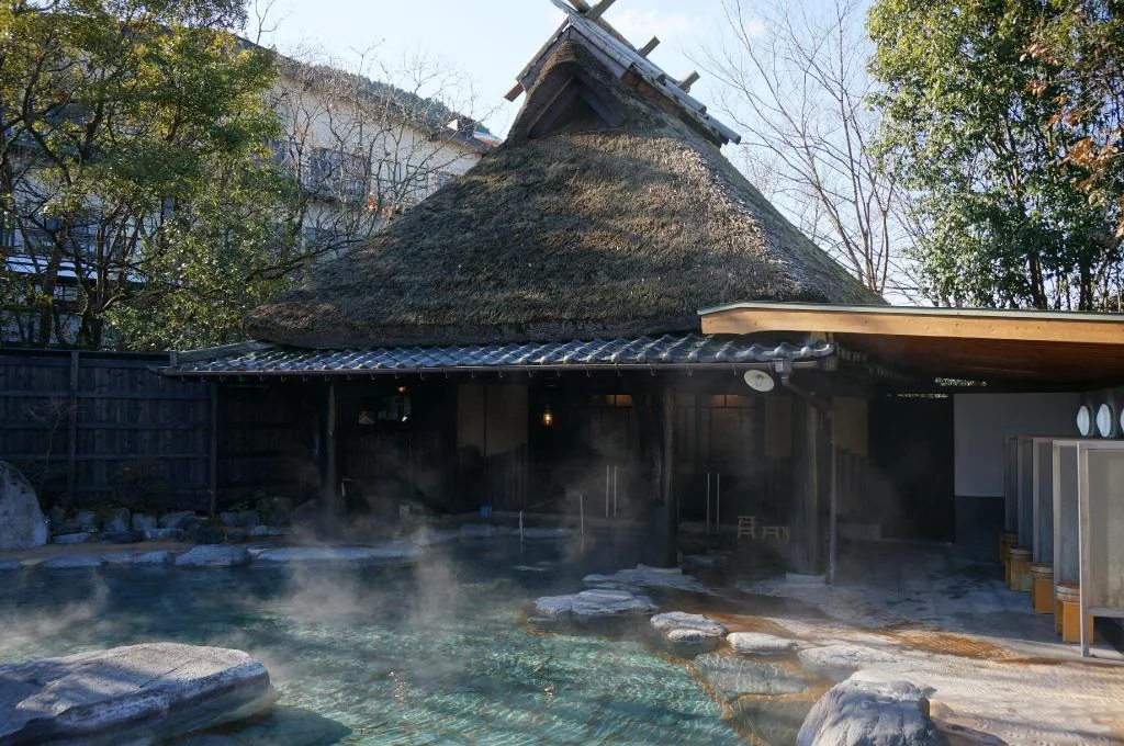 Yamanohotel Musouen 別府住宿照片 (5)