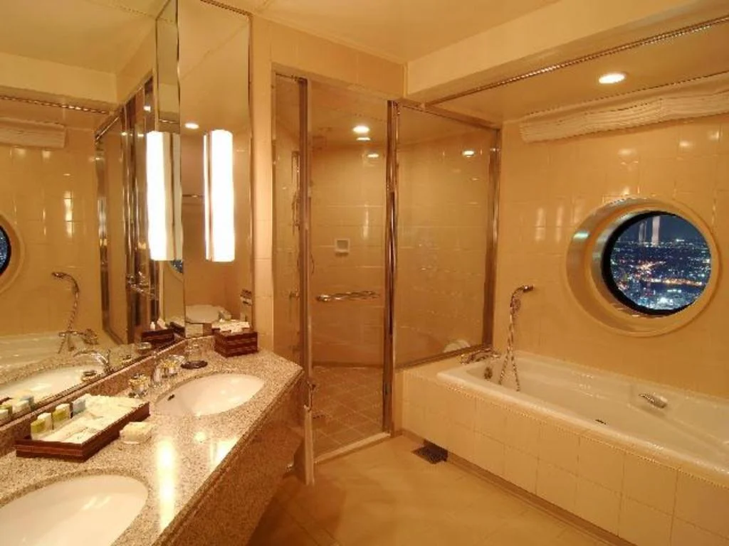 Yokohama Royal Park Hotel 橫濱住宿照片 (2)