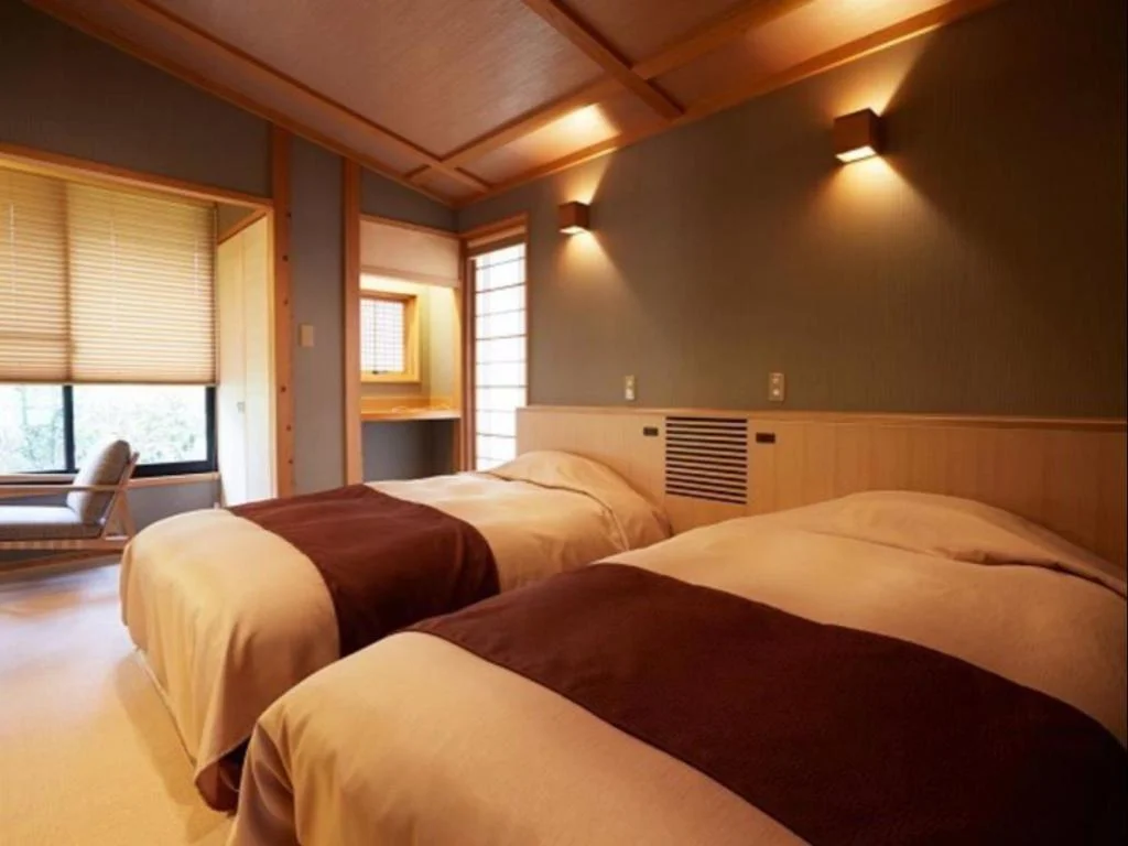 Yufuin Baien 別府住宿照片 (3)