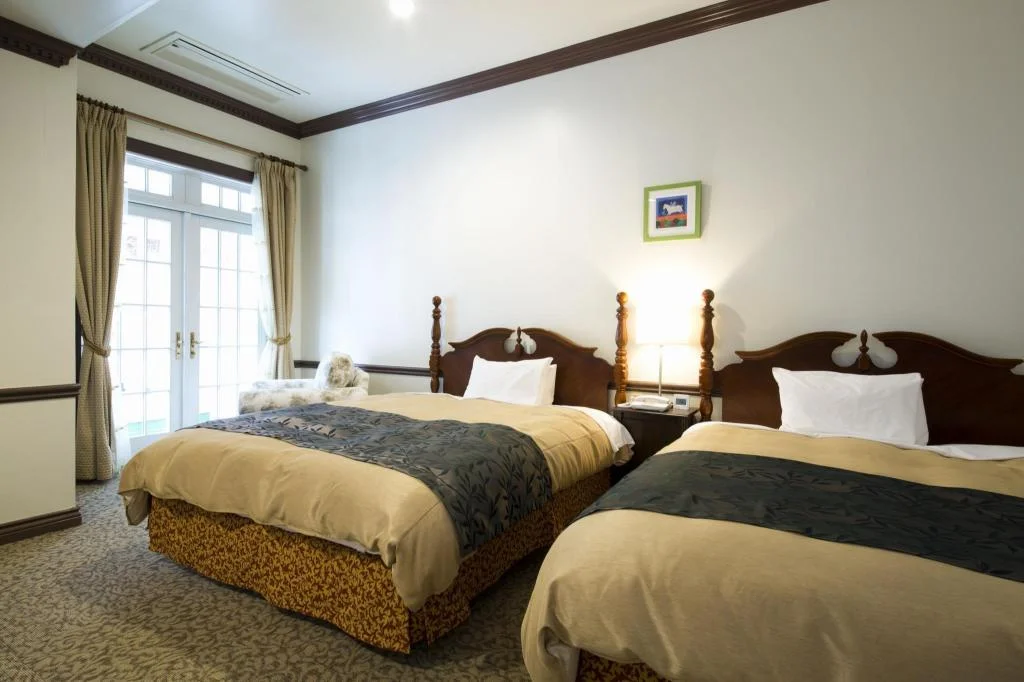 Yufuin Forest Terrace Hotel & Spa 由布院住宿照片 (5)