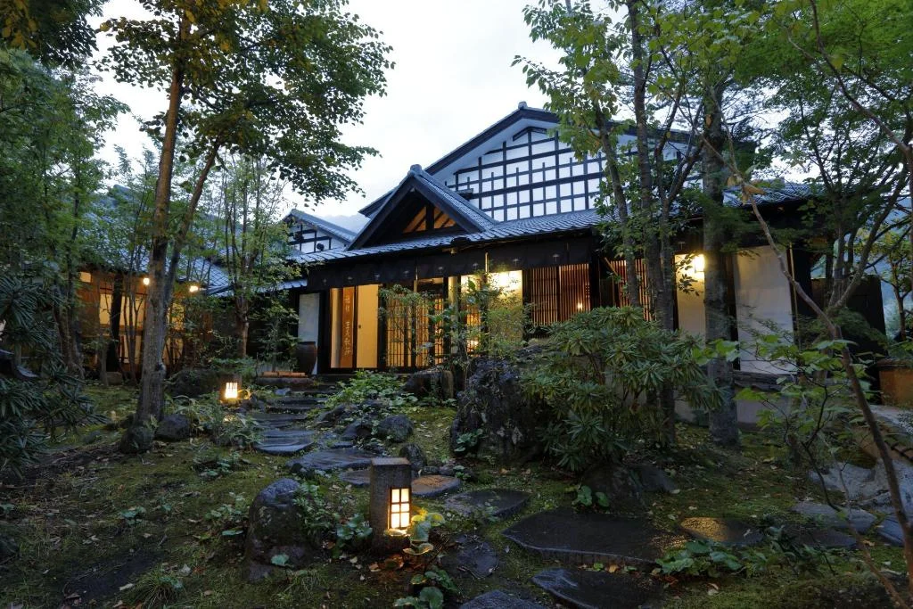 Yufuin Souan Kosumosu 九洲住宿照片 (1)