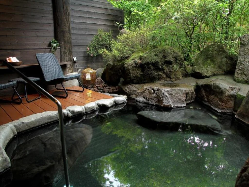 Yufuin Souan Kosumosu 由布院住宿照片 (4)