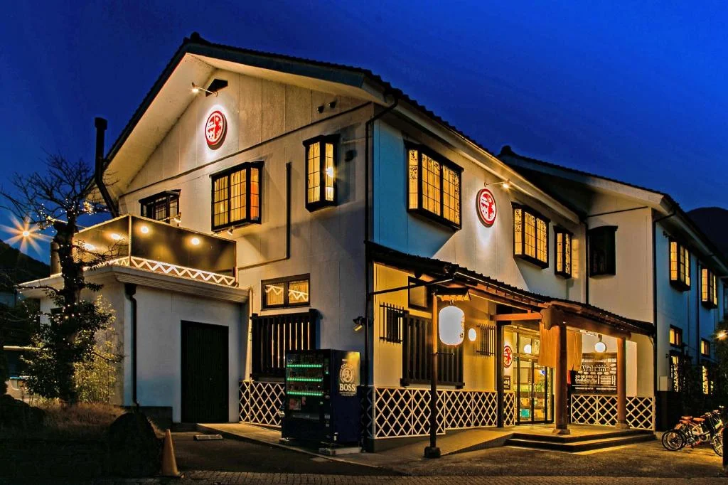 Yufuin Tabinokura 九洲住宿照片 (1)