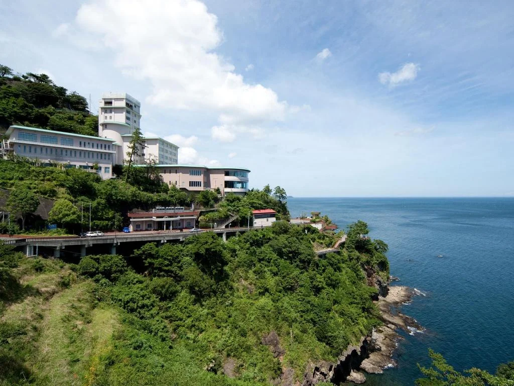 ホテルニューアカオ Hotel New Akao 住宿照片 (4)