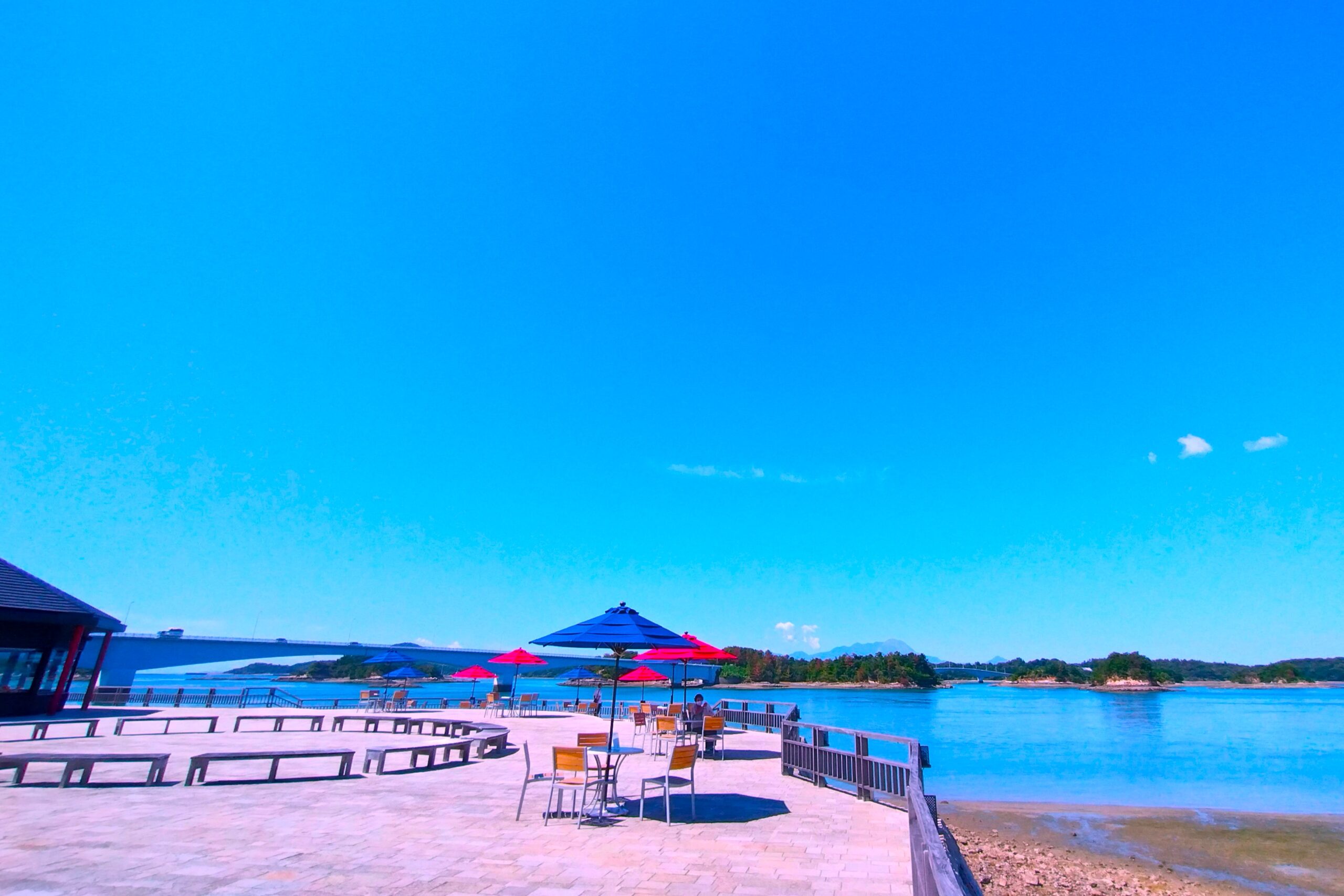 上天草珍珠花園