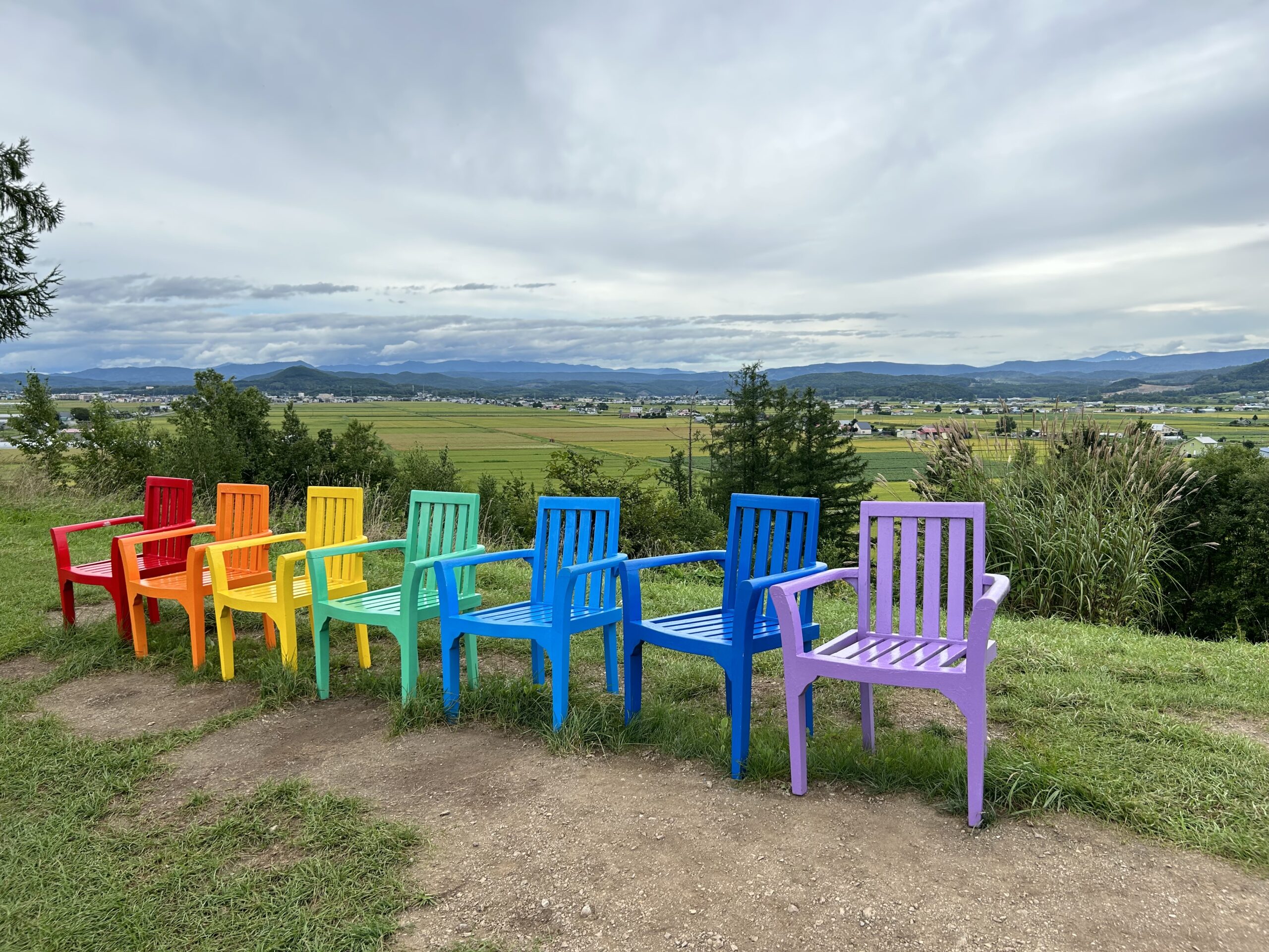 上野農場花園景觀