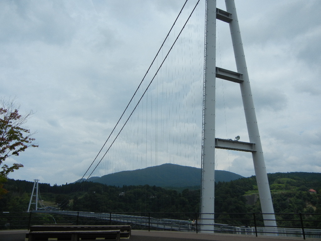 九重夢想纜索吊橋