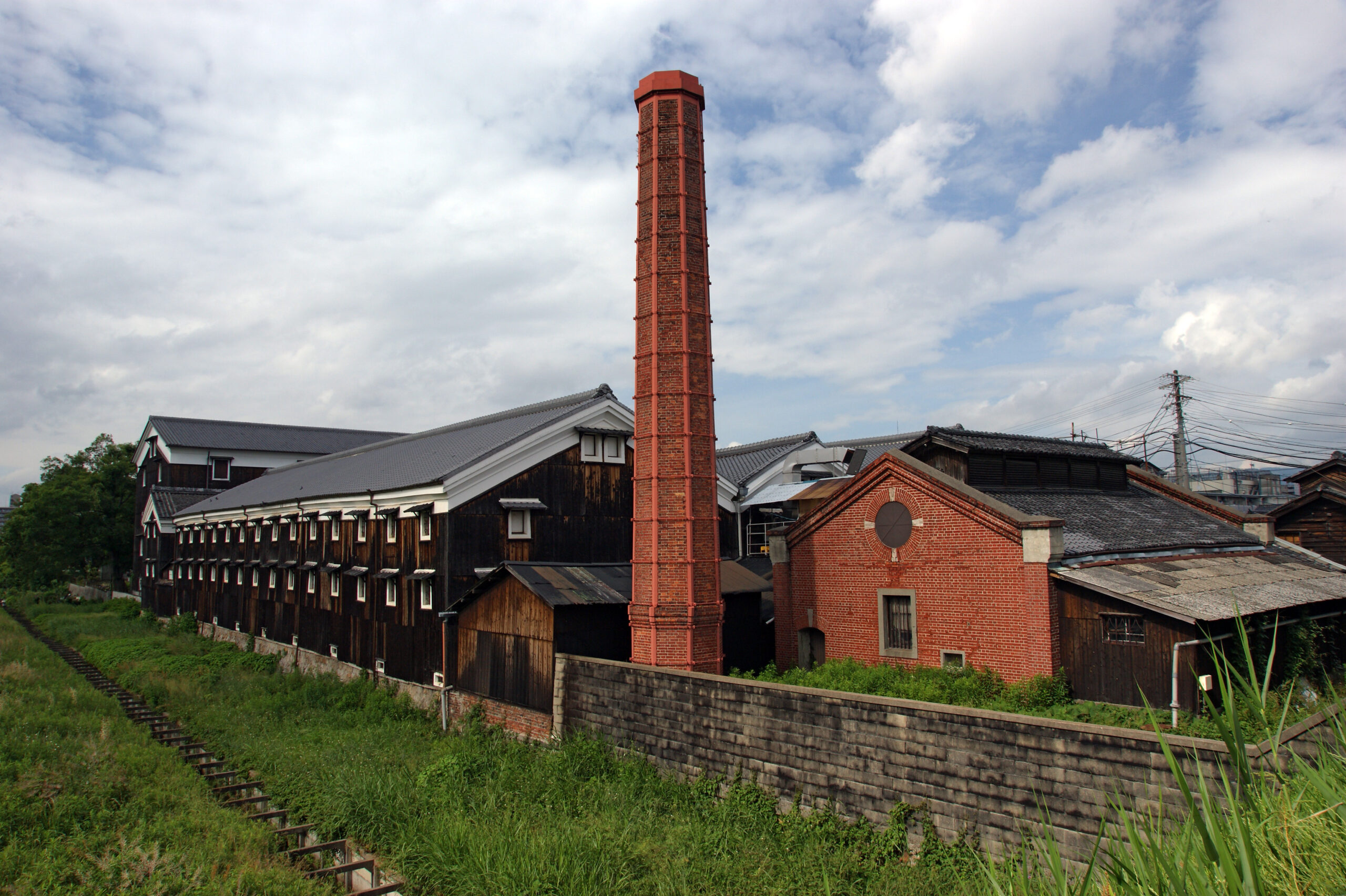 京都伏見松本酒廠