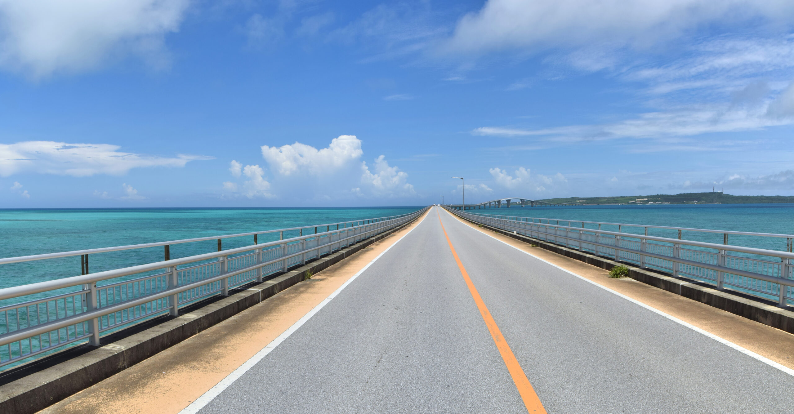 伊拉布大橋全景