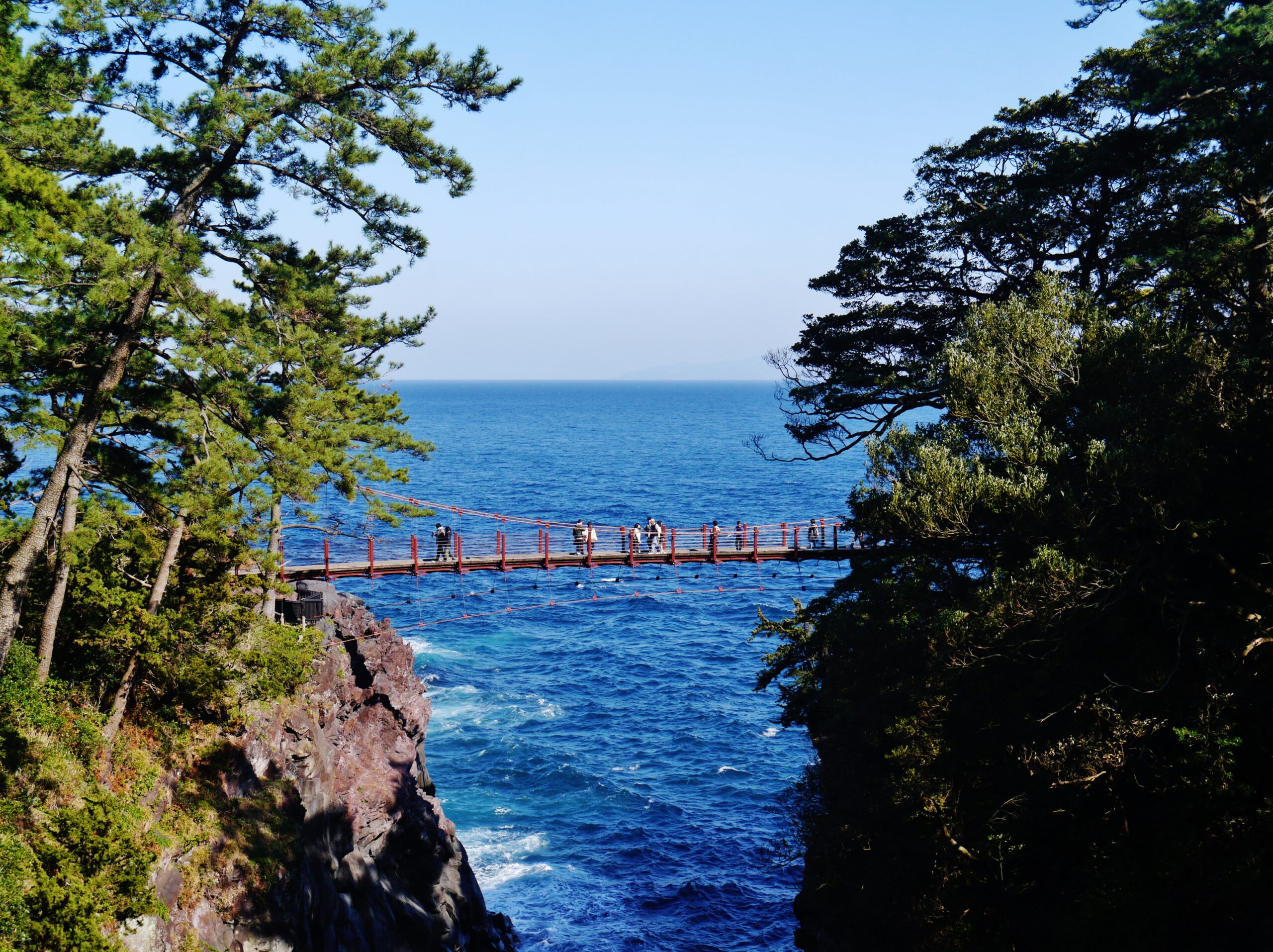 伊東城崎海岸 門脇海岸