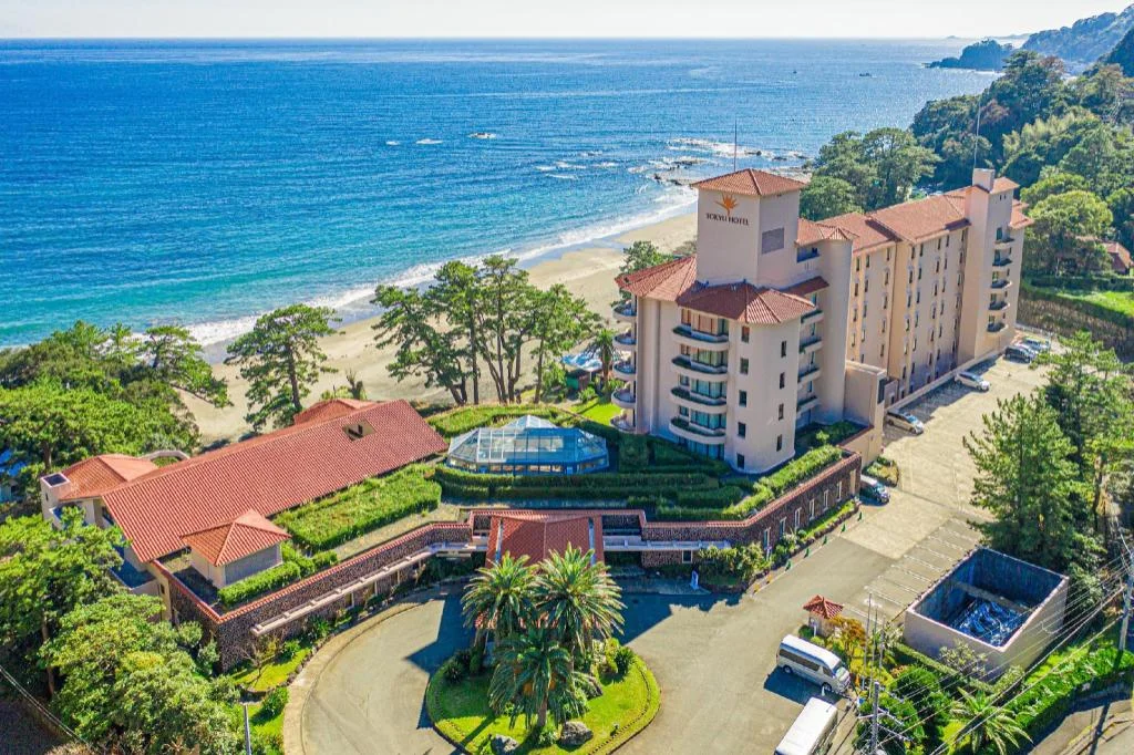 伊豆今井濱東急酒店 住宿照片