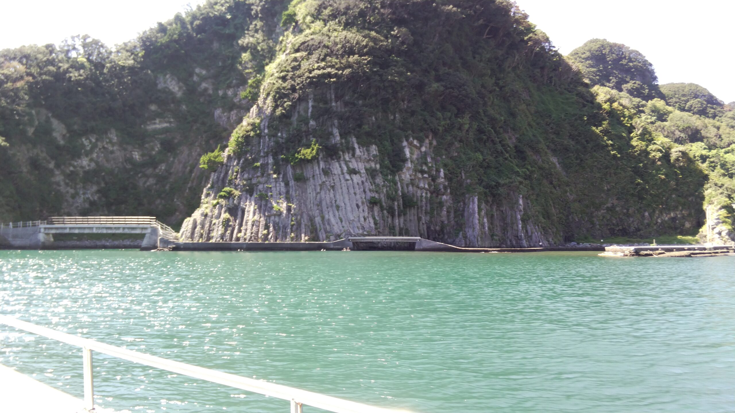 伊豆半島海岸風景