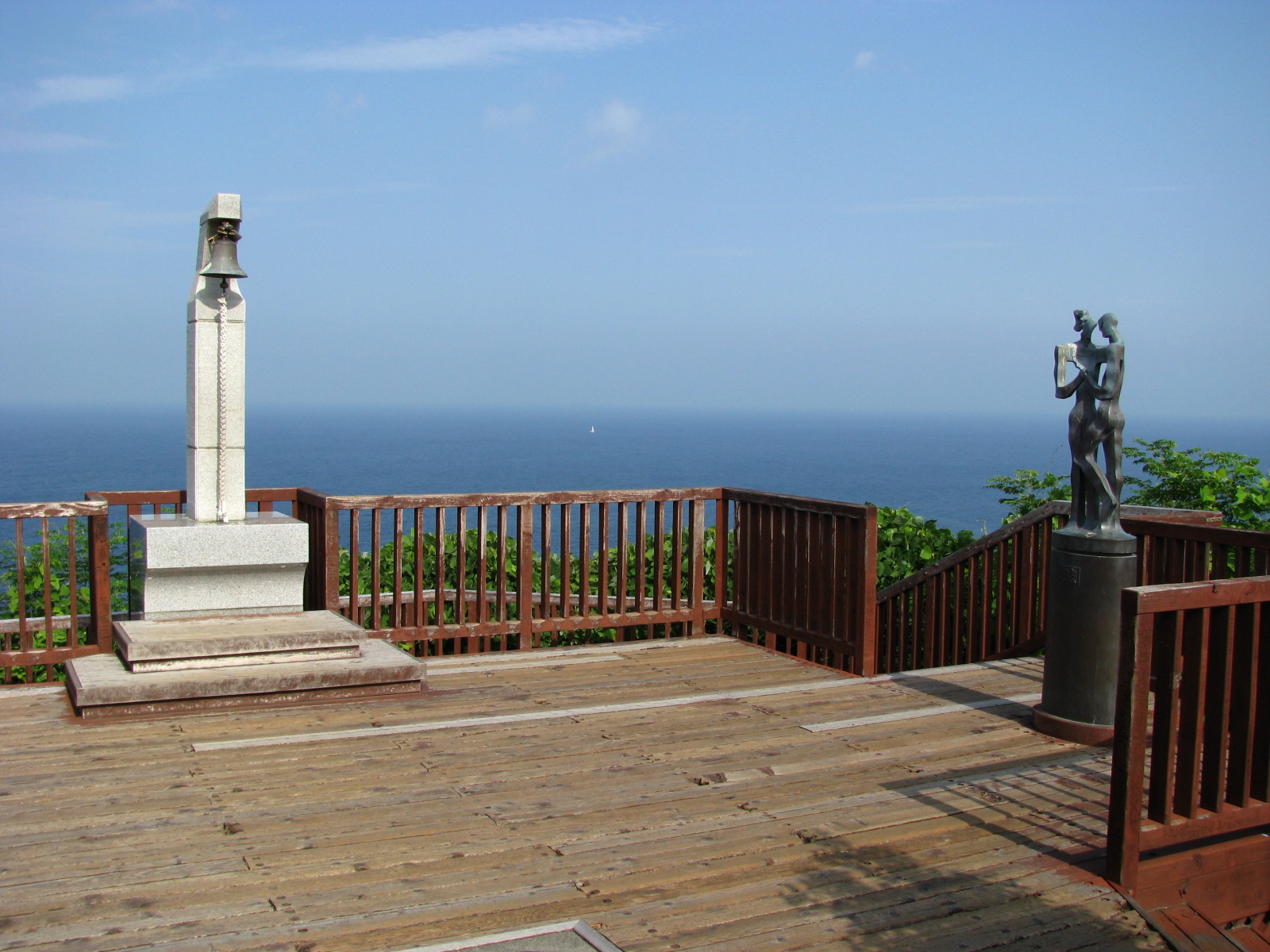 伊豆市戀人岬 01