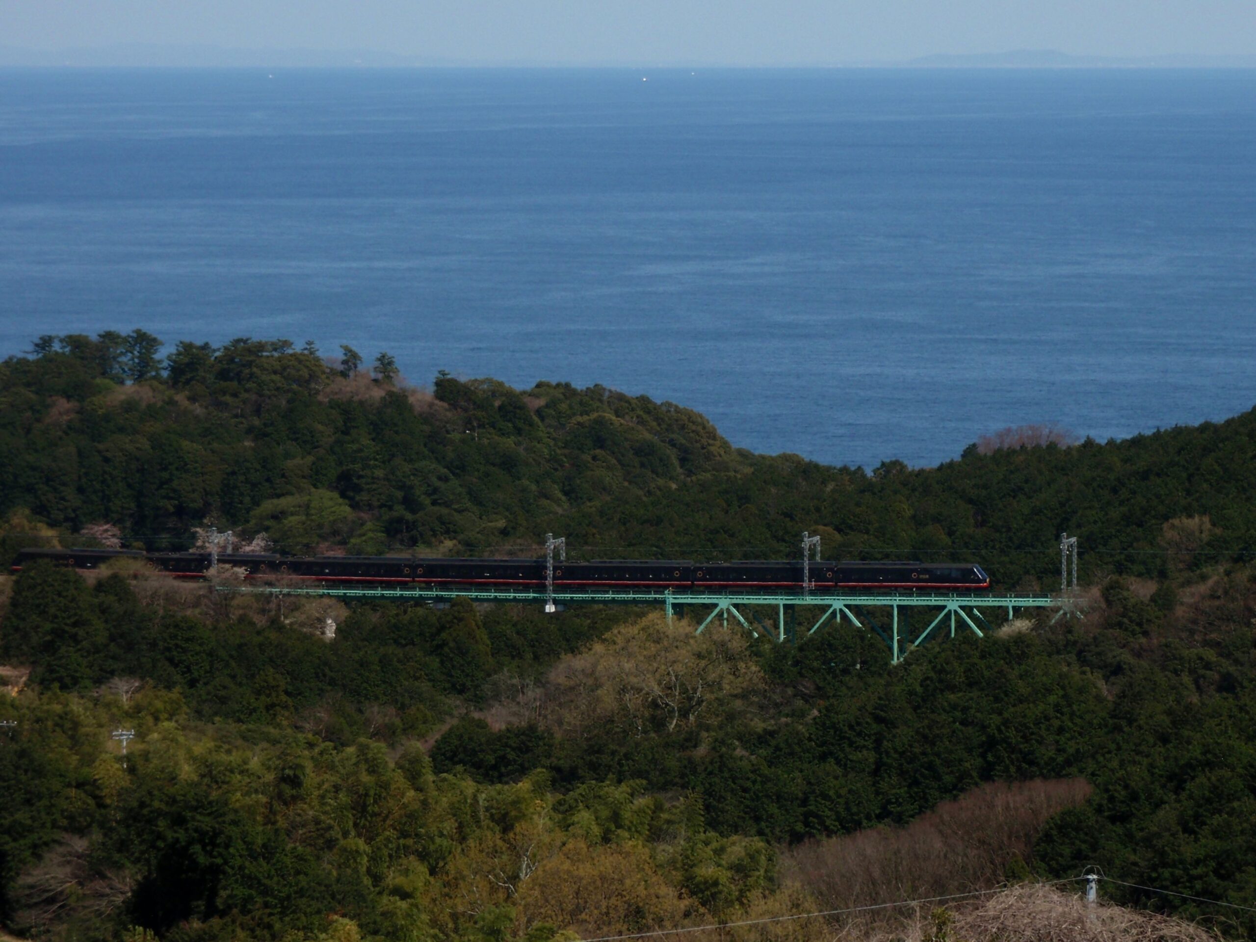 伊豆急度假村21 黑船川名風頭