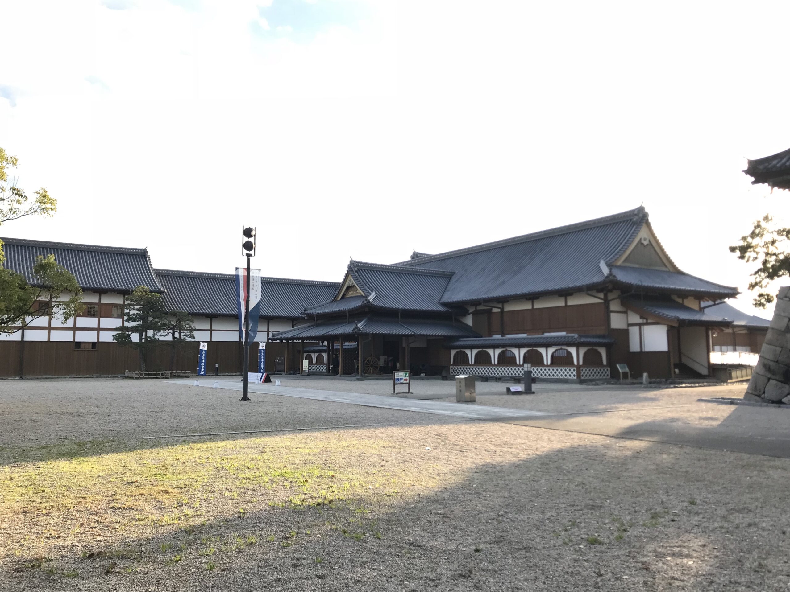 佐賀城本丸歷史館外觀