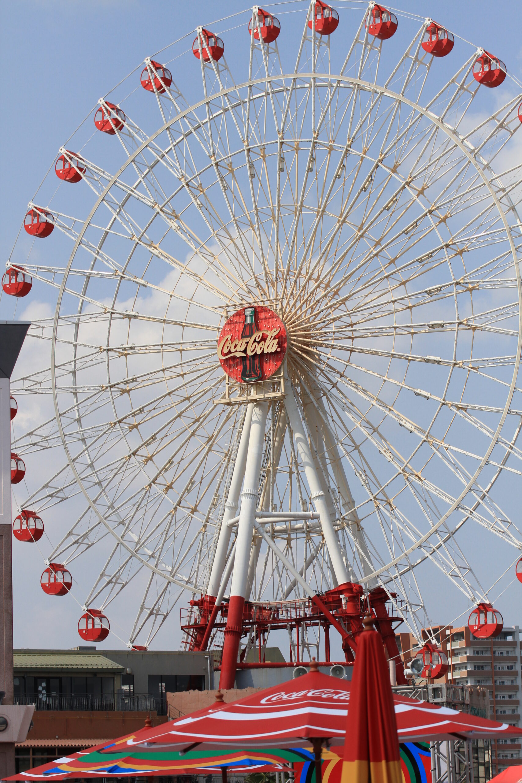 倫敦挑戰沖繩之旅